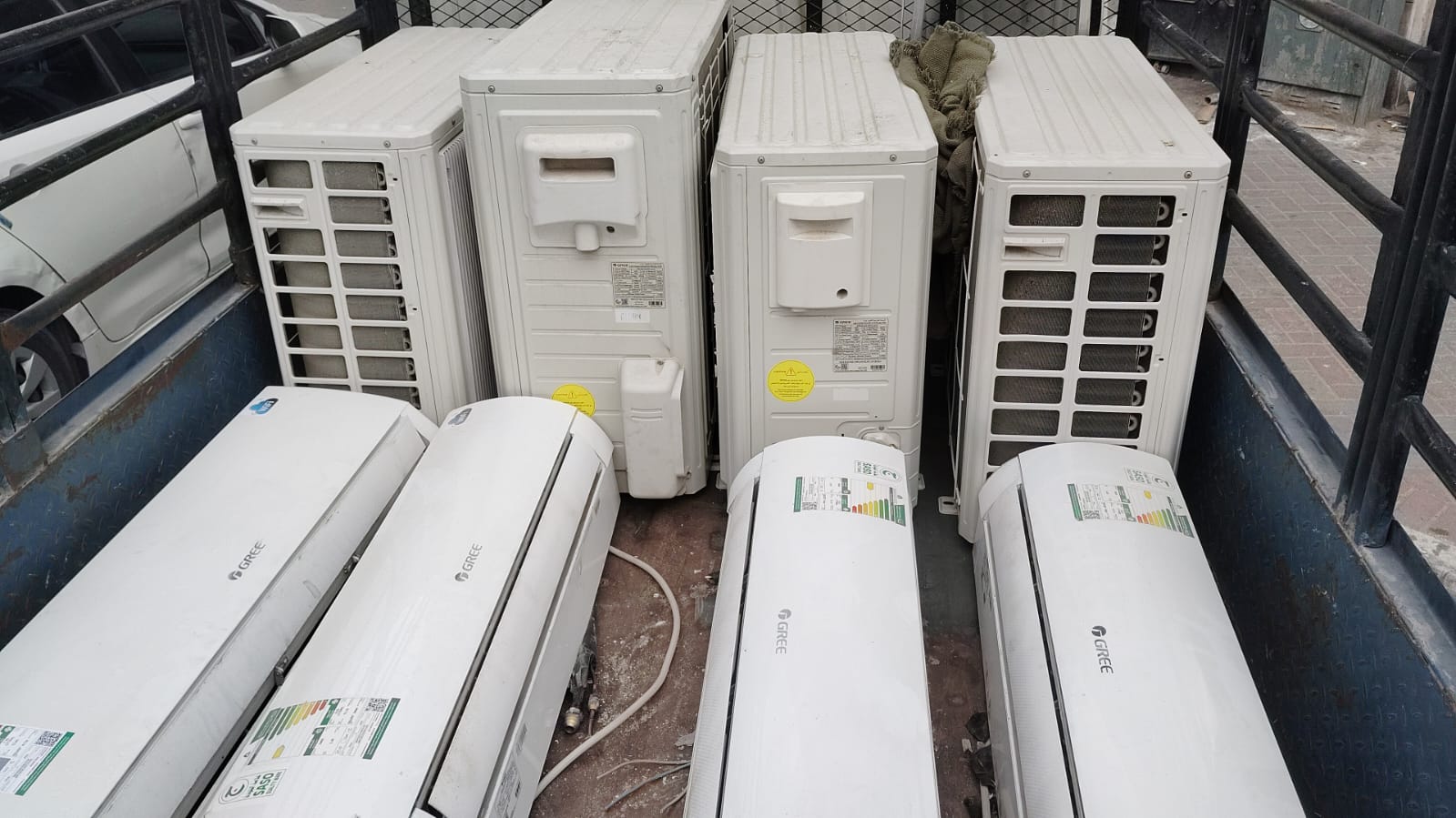 شراء مكيفات مستعملة بجدة