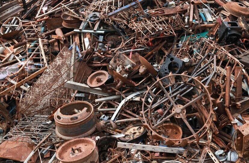 شراء سكراب بحفر الباطن