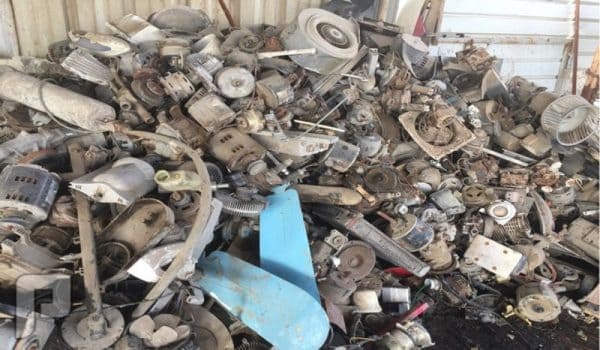 شراء سكراب ينبع