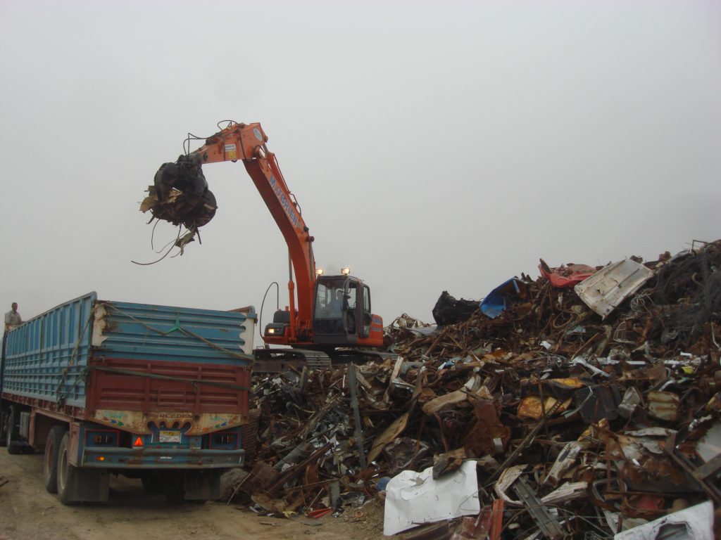 شراء سكراب ينبع