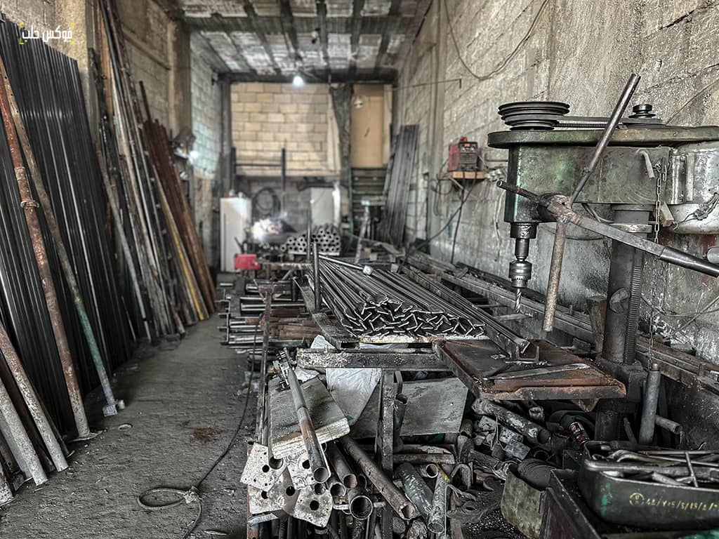 كيفية التحقق من جودة الحديد المستعمل